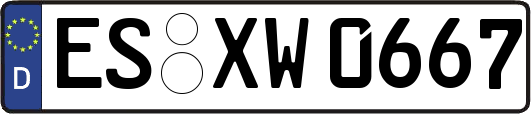 ES-XW0667
