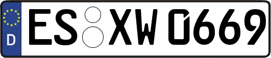ES-XW0669