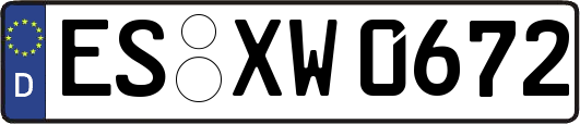 ES-XW0672