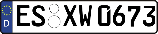 ES-XW0673