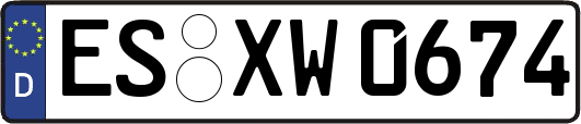 ES-XW0674