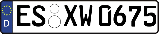 ES-XW0675