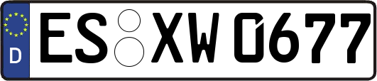 ES-XW0677