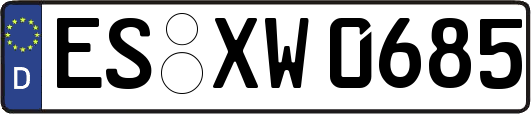 ES-XW0685