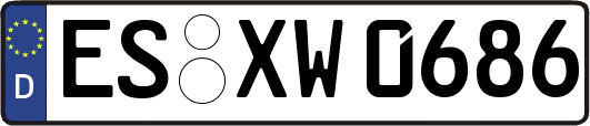 ES-XW0686