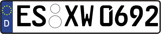 ES-XW0692