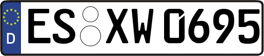 ES-XW0695