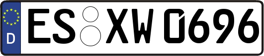 ES-XW0696