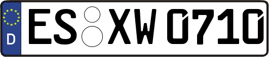 ES-XW0710