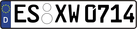 ES-XW0714