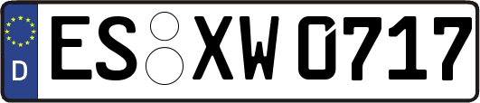 ES-XW0717