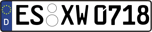 ES-XW0718