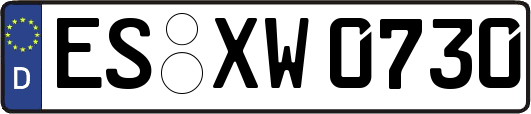 ES-XW0730