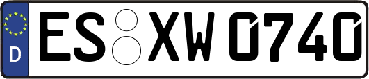 ES-XW0740