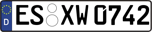 ES-XW0742