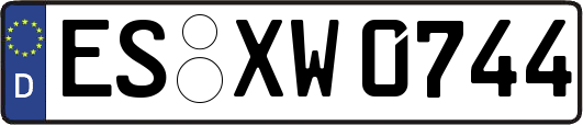 ES-XW0744
