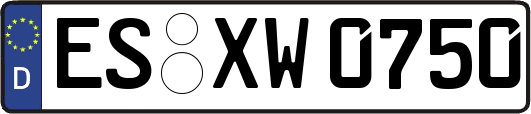 ES-XW0750