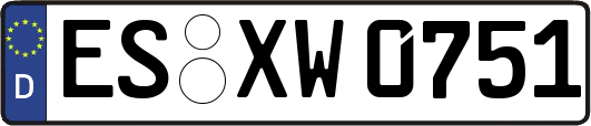 ES-XW0751