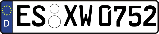 ES-XW0752