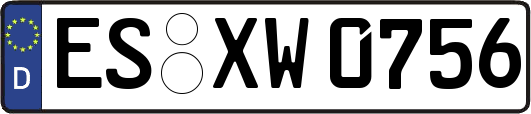 ES-XW0756