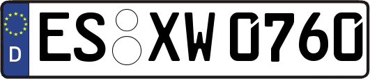 ES-XW0760