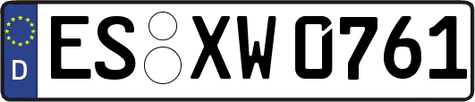 ES-XW0761