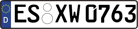 ES-XW0763
