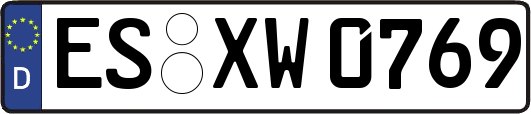 ES-XW0769