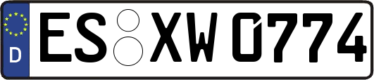 ES-XW0774