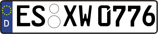 ES-XW0776