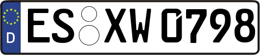 ES-XW0798
