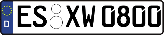 ES-XW0800