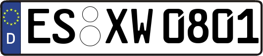 ES-XW0801
