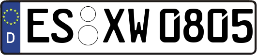 ES-XW0805