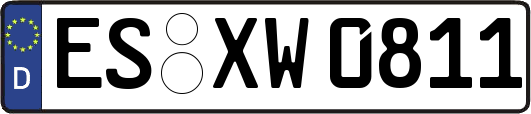ES-XW0811
