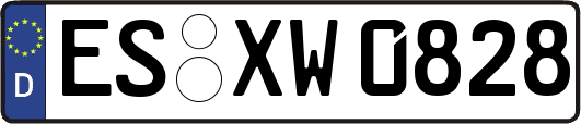 ES-XW0828
