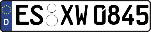 ES-XW0845