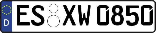 ES-XW0850