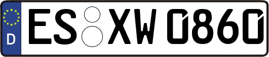 ES-XW0860