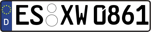 ES-XW0861
