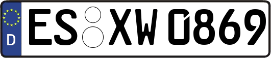 ES-XW0869