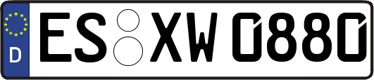 ES-XW0880