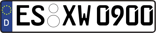 ES-XW0900