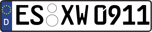ES-XW0911