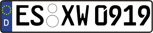 ES-XW0919