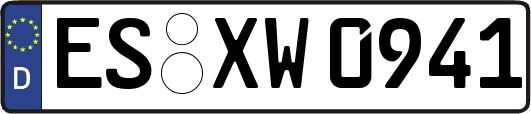 ES-XW0941