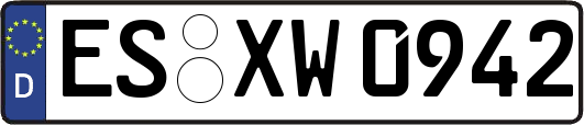ES-XW0942
