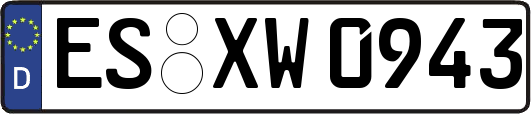 ES-XW0943