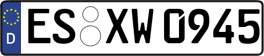 ES-XW0945
