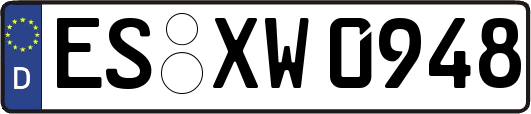 ES-XW0948